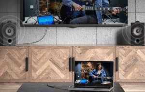 Kabel Vention HDMI - HDMI 10m czarny (AACBL) 4