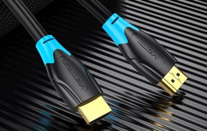 Kabel Vention HDMI - HDMI 10m czarny (AACBL) 6
