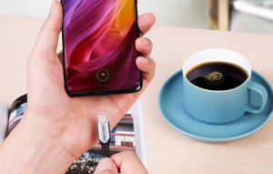 Kabel USB Vention USB-A - USB-C 1.5 m Szary (COFHG) 5