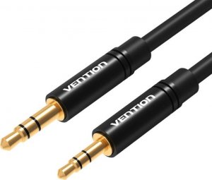 Kabel Vention Jack 2.5mm - Jack 3.5mm 2.5m czarny (BALBH) 1