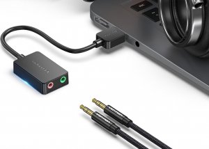 Karta dźwiękowa Vention CDYB0 2