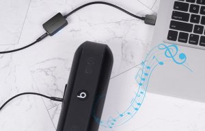 Karta dźwiękowa Vention CDYB0 4