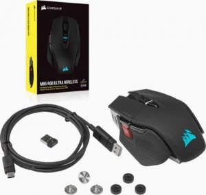Mysz Corsair M65 RGB Ultra  (CH-9319411-EU2) 15