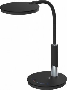 Lampka biurkowa Maxcom czarna  (MAXCOMML5200BL) 1