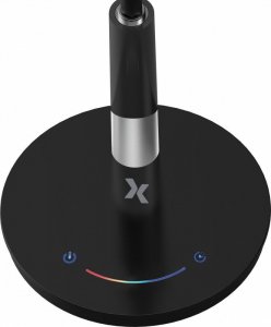 Lampka biurkowa Maxcom czarna (MAXCOMML5200BL) 4