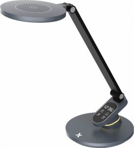 Lampka biurkowa Maxcom szara  (MAXCOMML5100GR) 1