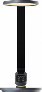 Lampka biurkowa Maxcom szara (MAXCOMML5100GR) 2