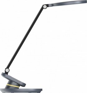 Lampka biurkowa Maxcom szara (MAXCOMML5100GR) 3