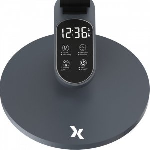 Lampka biurkowa Maxcom szara (MAXCOMML5100GR) 4