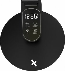 Lampka biurkowa Maxcom czarna  (MAXCOMML5100BL) 2