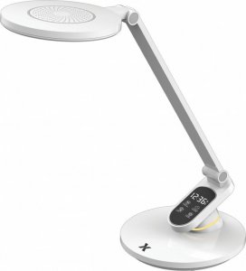 Lampka biurkowa Maxcom biała  (MAXCOMML5100WH) 1