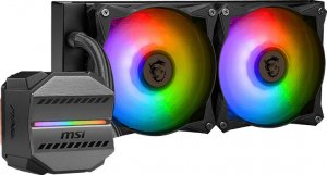 Chłodzenie wodne MSI MAG CoreLiquid M240 (306-7ZW4R14-813) 3