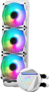 Chłodzenie wodne MSI MAG CoreLiquid 360R V2 Białe (306-7ZW1B53-813) 4