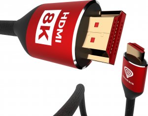 Kabel Genesis HDMI - HDMI 3m czarny (NKA-1994) 3