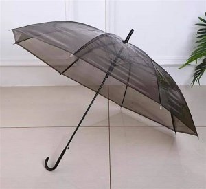 Aptel Parasol czarny - transparentny (BQ13G) 3
