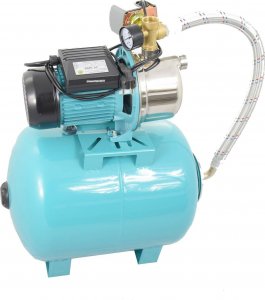 Omnigena Zestaw hydroforowy JY 1000/50, 1100 W zbiornik 50l obudowa INOX OMNIGENA 1