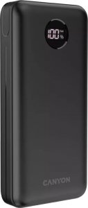 Powerbank Canyon PB-2002B 20000mAh Czarny 2