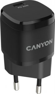 Ładowarka Canyon Zasilacz CANYON H-20-05 USB/USB-C, 20 W 3