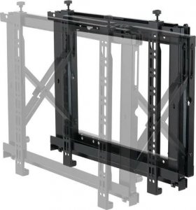 Neomounts Uchwyt biurkowy na monitor 42" - 70" (WL95-800BL1) 13
