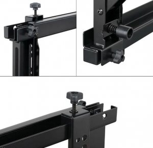 Neomounts Uchwyt biurkowy na monitor 42" - 70" (WL95-800BL1) 7