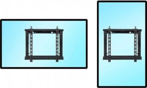 Neomounts Uchwyt biurkowy na monitor 42" - 70" (WL95-800BL1) 8