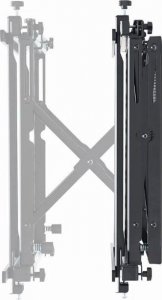 Neomounts Uchwyt biurkowy na monitor 42" - 70" (WL95-800BL1) 11