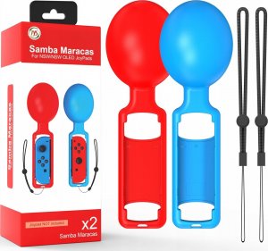 JYS 2x Marakasy Do Joy-con Od Nintendo Switch / Switch Oled - Samba / Jys-ns251 2