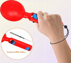 JYS 2x Marakasy Do Joy-con Od Nintendo Switch / Switch Oled - Samba / Jys-ns251 8