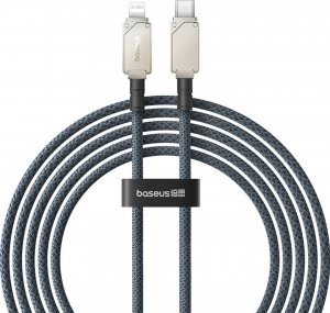 Kabel USB Baseus USB-C - Lightning 2 m Granatowy (P10355803221-01) 13
