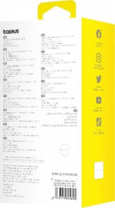 Baseus Uchwyt magnetyczny do samochodu Small Ears 11