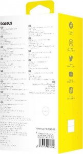 Baseus Uchwyt magnetyczny do samochodu Small Ears 4