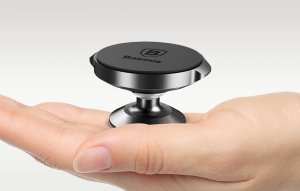 Baseus Uchwyt magnetyczny do samochodu Small Ears 7