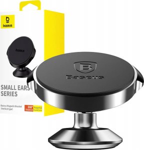 Baseus Uchwyt magnetyczny do samochodu Small Ears 8