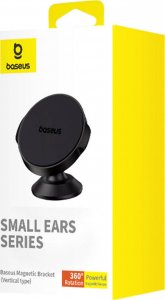 Baseus Uchwyt magnetyczny do samochodu Small Ears 10