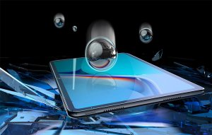 Baseus Szkło hartowane Baseus Crystal 0.3mm do tabletu Huawei MatePad 11 10.95" 14