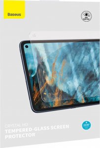 Baseus Szkło hartowane Baseus Crystal 0.3mm do tabletu Huawei MatePad 11 10.95" 17