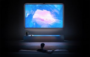 Baseus Szkło hartowane Baseus Crystal 0.3mm do tabletu Huawei MatePad 11 10.95" 2