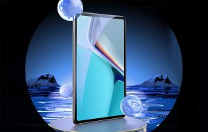 Baseus Szkło hartowane Baseus Crystal 0.3mm do tabletu Huawei MatePad/MatePad Pro 10.8" 15