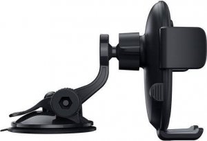 Baseus Uchwyt na telefon Baseus UltraControl Lite Series (Czarny) 3