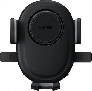 Baseus Uchwyt na telefon Baseus UltraControl Lite Series (Czarny) 4
