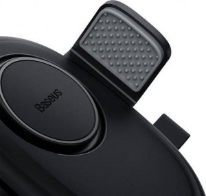 Baseus Uchwyt na telefon Baseus UltraControl Lite Series (Czarny) 6