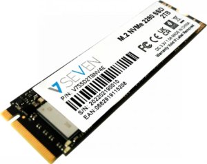 Dysk SSD V7 2TB M.2 2280 PCI-E x4 Gen4 NVMe (V7SSD2TBNV4E) 1