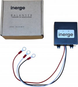 Inerge Balanser 1 kanałowy do akumulatorów BAL-01-48-01 1