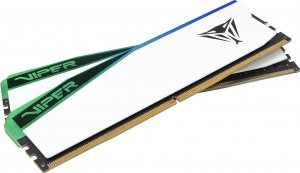 Pamięć Patriot Viper Elite 5 RGB, DDR5, 64 GB, 6200MHz, CL42 (PVER564G62C42KW) 2