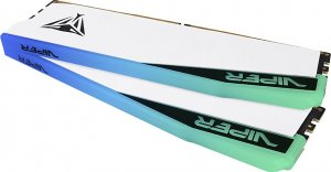 Pamięć Patriot Viper Elite 5 RGB, DDR5, 64 GB, 6200MHz, CL42 (PVER564G62C42KW) 3