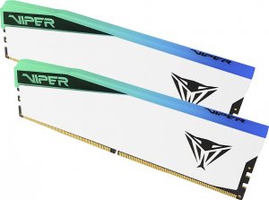 Pamięć Patriot Viper Elite 5 RGB, DDR5, 48 GB, 6000MHz, CL42 (PVER548G60C42KW) 6