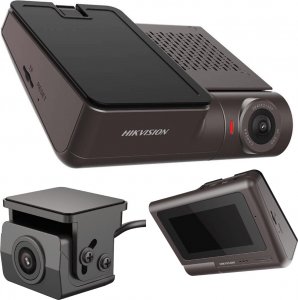Wideorejestrator Hikvision Wideorejestrator Hikvision G2PRO GPS 2160P + 1080P 1
