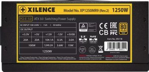 Zasilacz Xilence Performance X+ XP1250MR9.2 1250W (XN178) 5