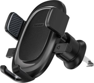 Baseus Uchwyt samochodowy Baseus UltraControl Pro na telefon (czarny) 2