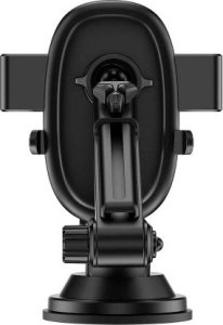 Baseus Uchwyt samochodowy Baseus UltraControl Pro na telefon (czarny) 3